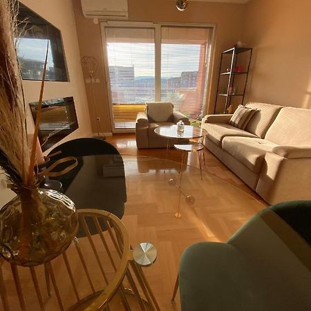 Allure Apartments Ohrid Esterno foto