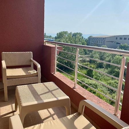 Allure Apartments Ohrid Esterno foto