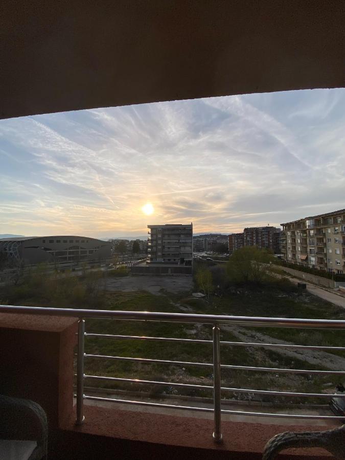 Allure Apartments Ohrid Esterno foto