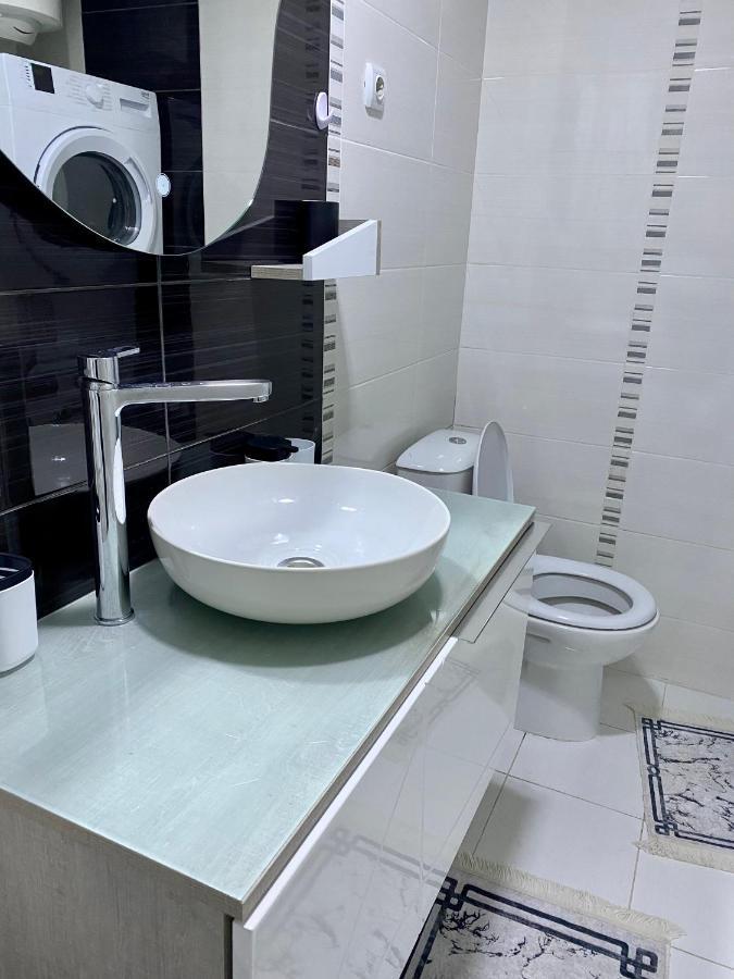 Allure Apartments Ohrid Esterno foto