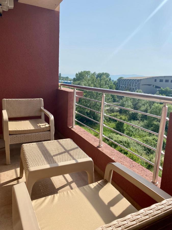 Allure Apartments Ohrid Esterno foto